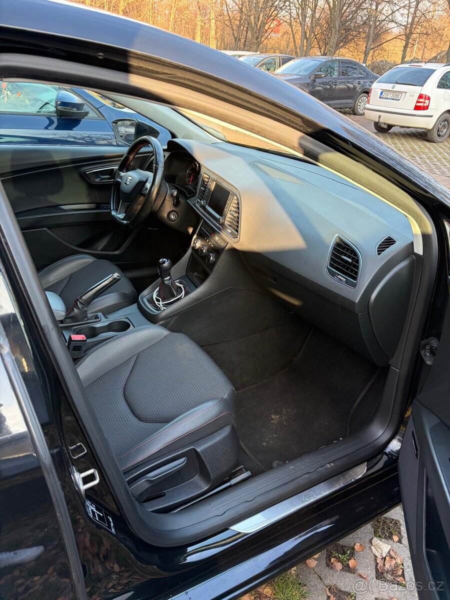 SEAT LEON FR 2.0TDI, 110kw - 10