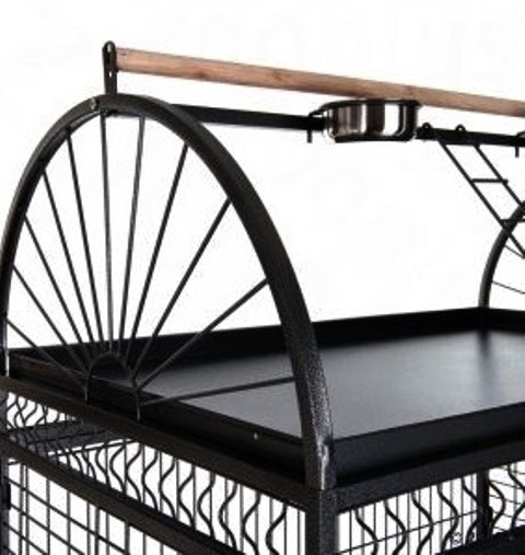 Voliéra - XXL nová klec - 10