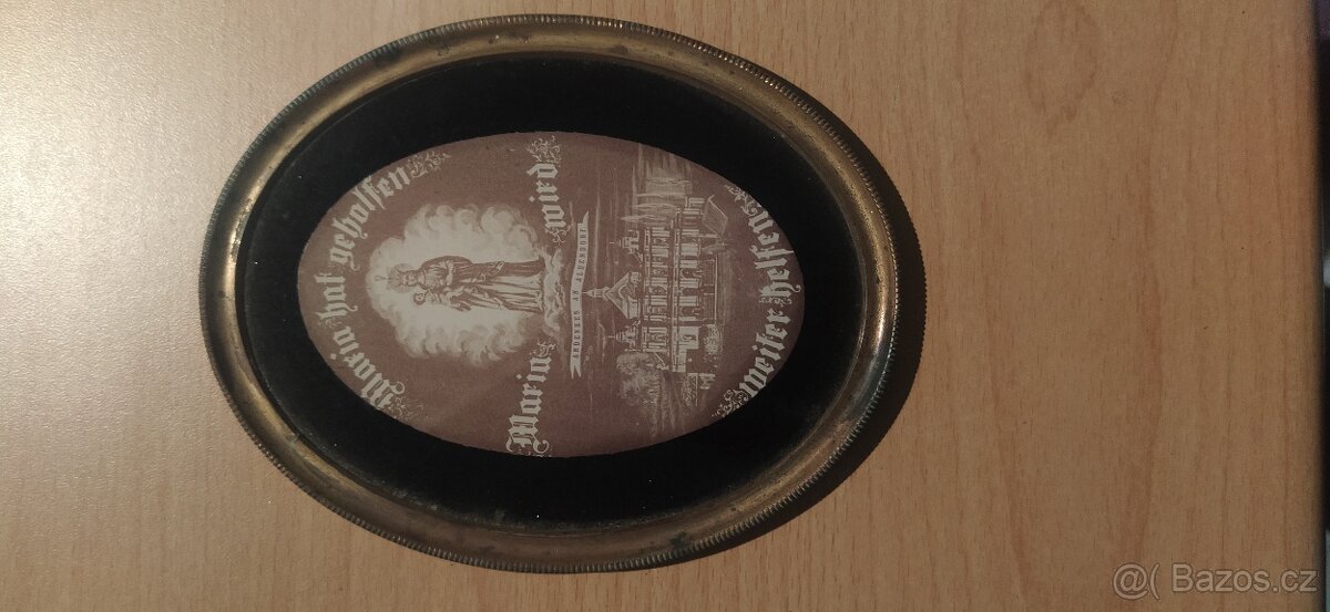 Staré svaté obrázky - 10