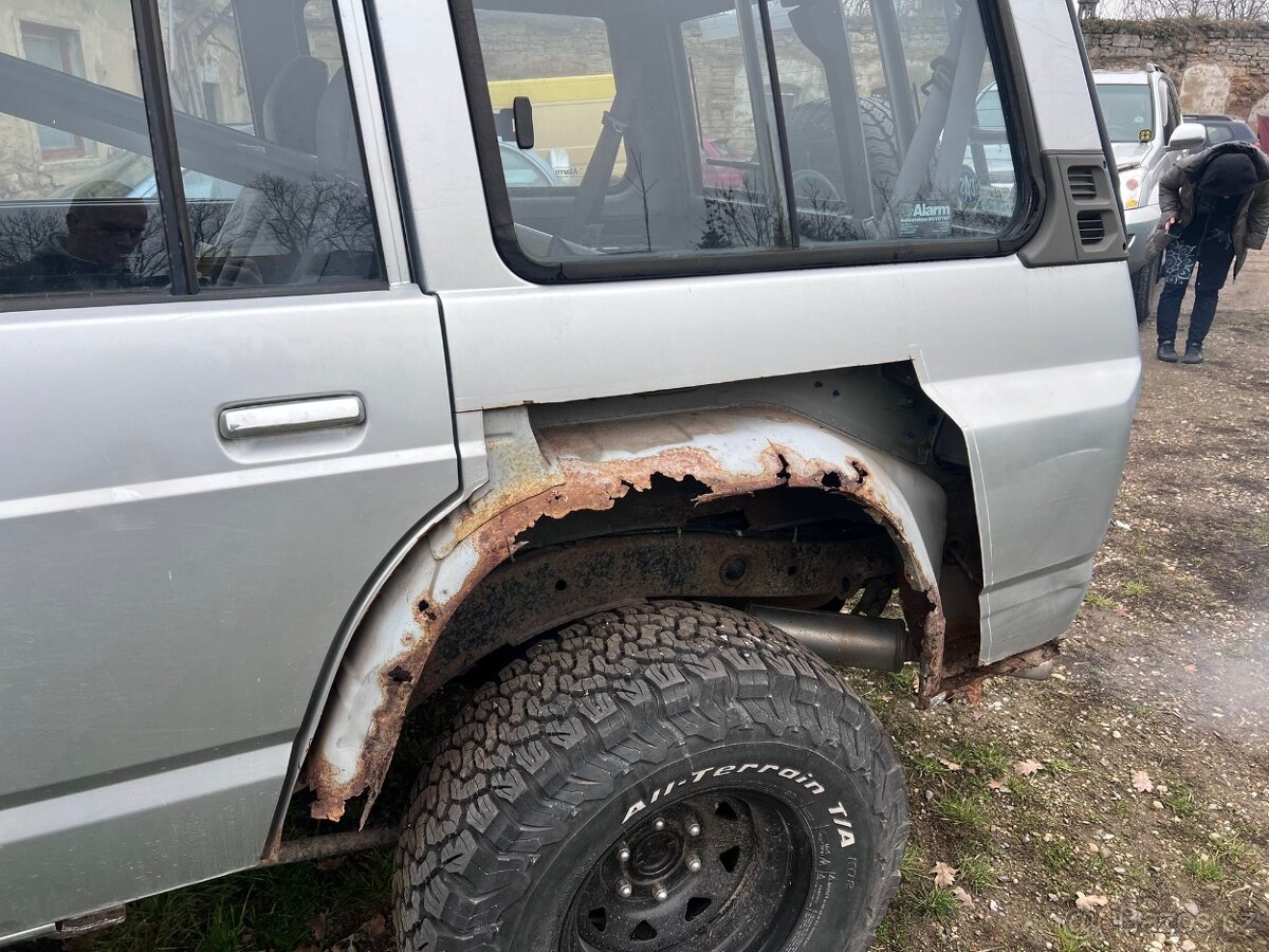 Nissan Patrol Y60 - 10