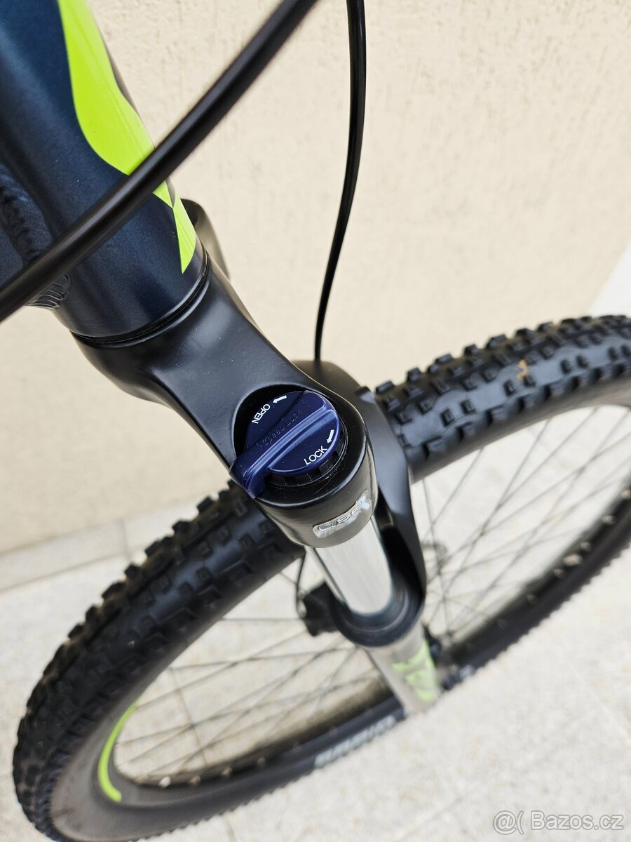 #6 Scott Aspect 29“, pro 160-180cm - 10