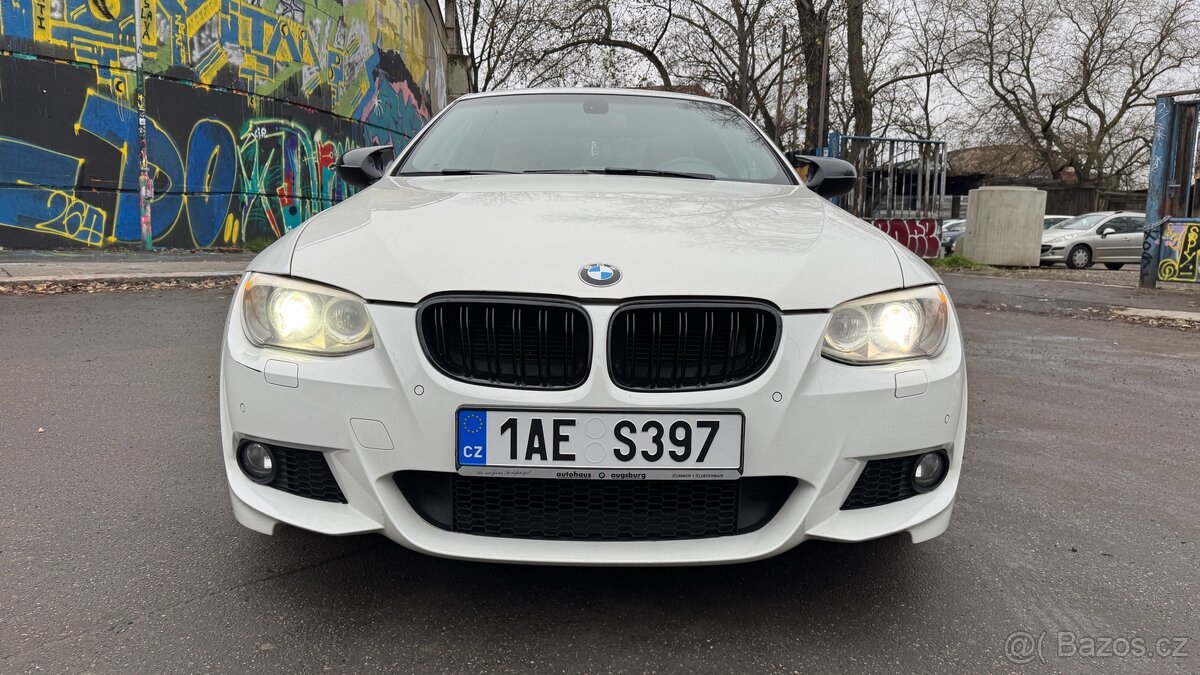 BMW 330i E92 • 2012 • N51 • M-podvozek - 10