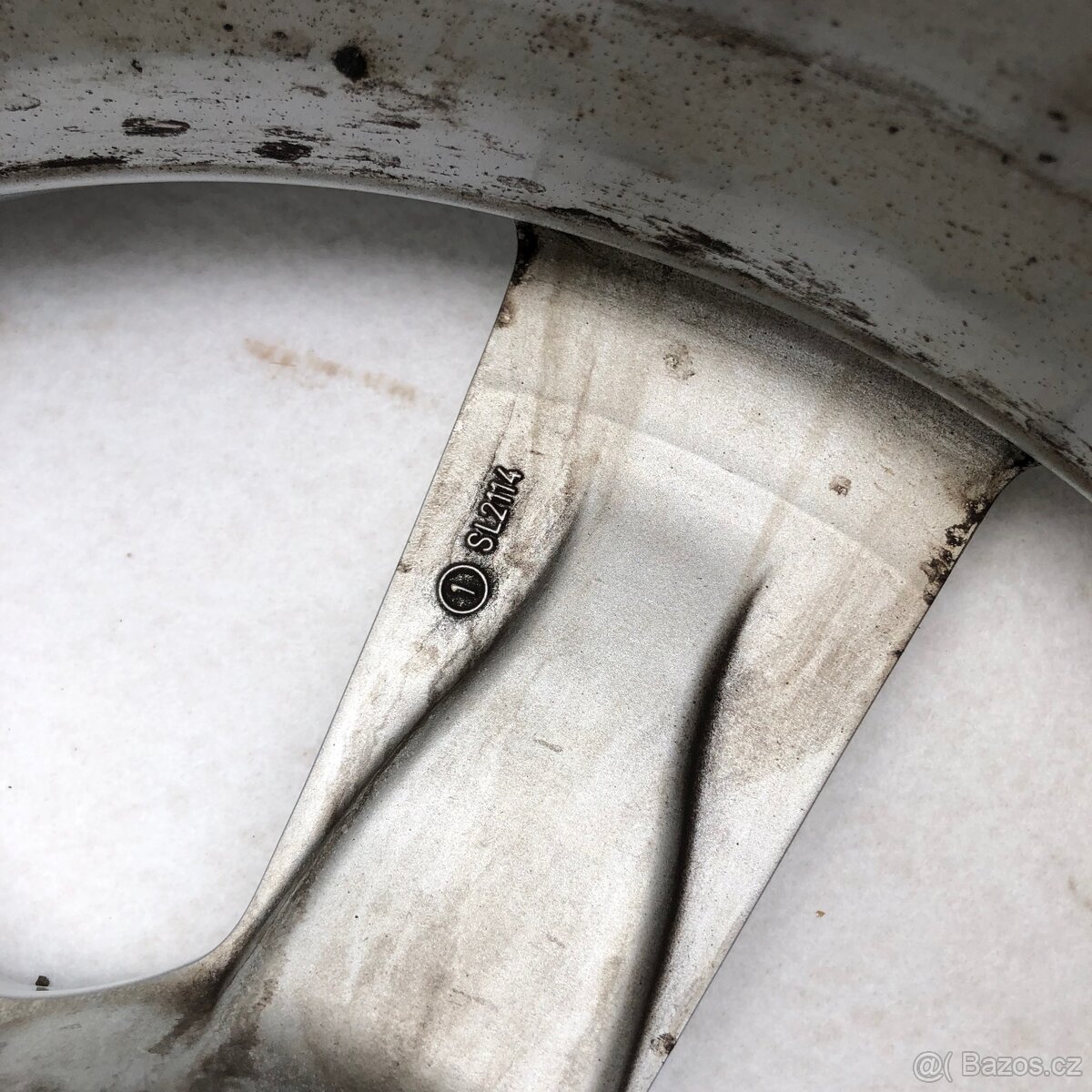 Alukola Mercedes W207 - 10