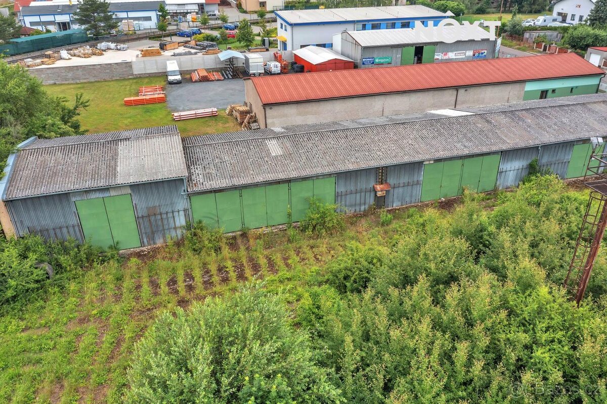 Prodej pozemek Bydlení, 5834㎡ - 10