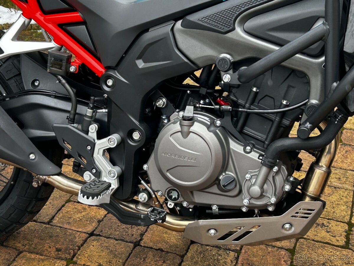 Morbidelli T352X - 10