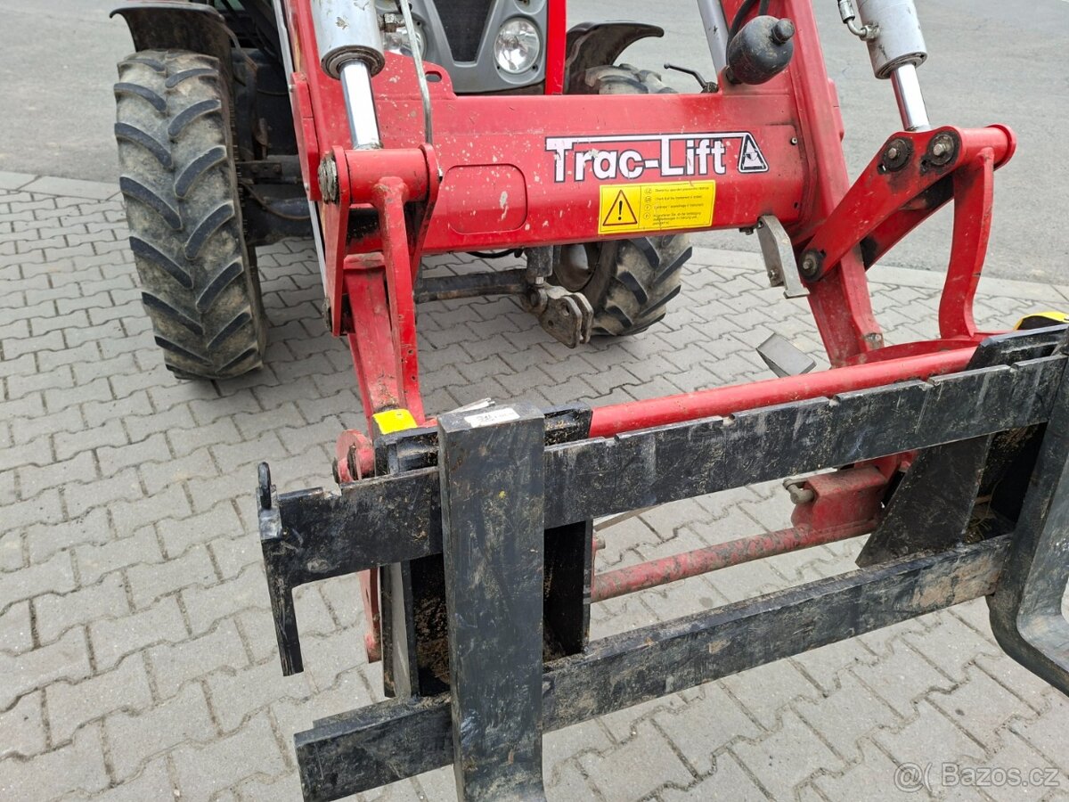 ZETOR PROXIMA 65 4X4 - 10