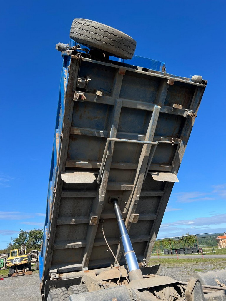 TATRA TERNO S3 ROK VÝROBY 2007 - 10