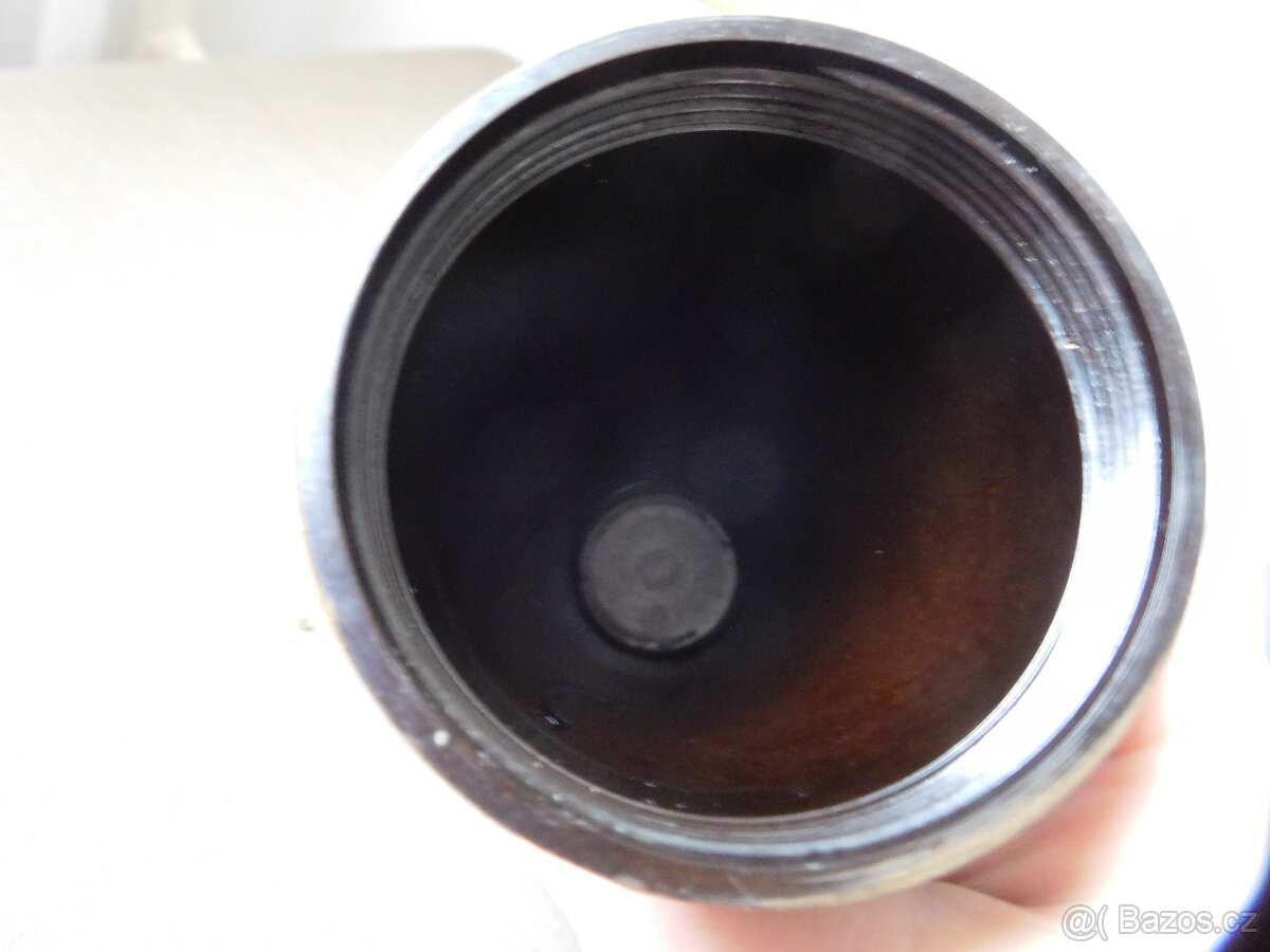 BAKELITOVÉ POUZDRO NA ROZNĚTKU - 10