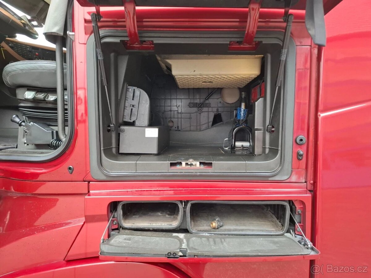 Volvo FH13 500 4x2 / Hydraulika / Full air - 10