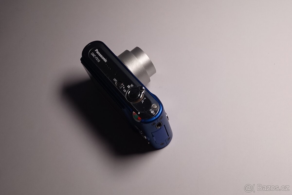 Panasonic Lumix DMC-FX10 - 10