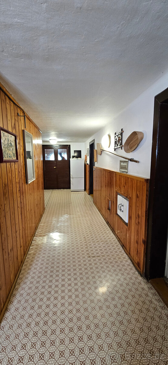 Prodej RD 5+1 s halou, dílnou, stodolou v Travné Zálesí - 10