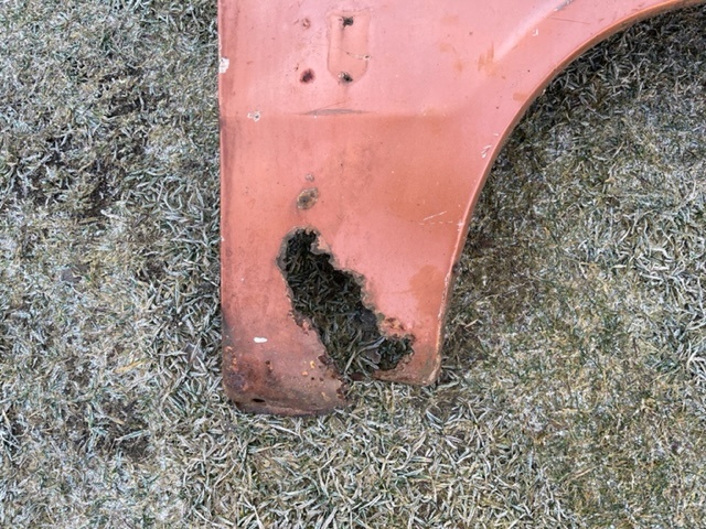 Ford Cortina MK3 - 10