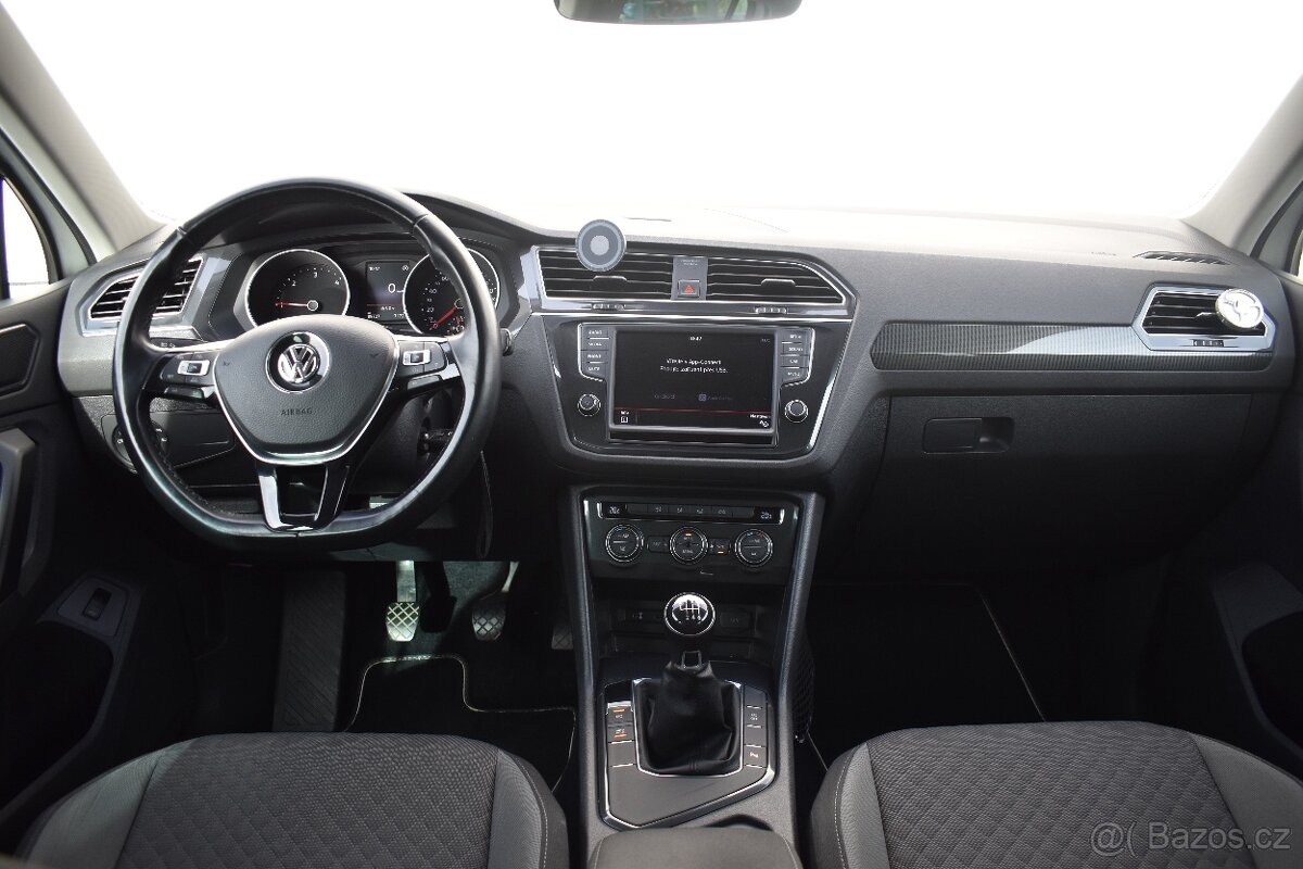 Vw Tiguan 2.0TDi/2017/R-Line/110kW/89TKM/Manuál - 10