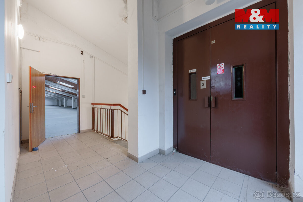 Prodej obchodního objektu, 5519 m², Nejdek, ul. Karlovarská - 10