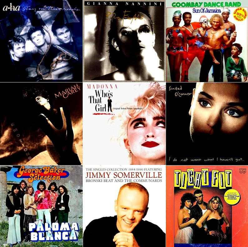 Prodám svou sbírku gramofonových desek - 26,31 - 10