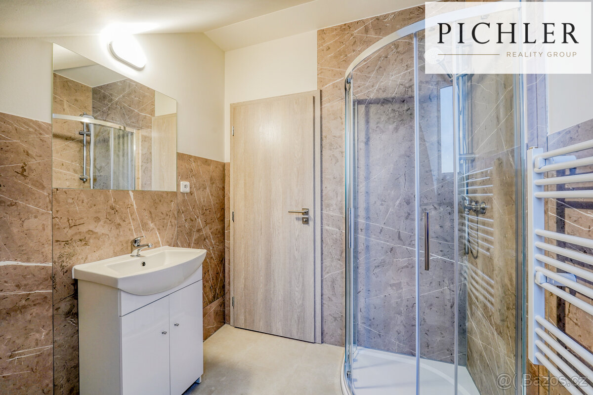 Pronájem podkrovního bytu 2KK, 50 m², Chotěšov - 10