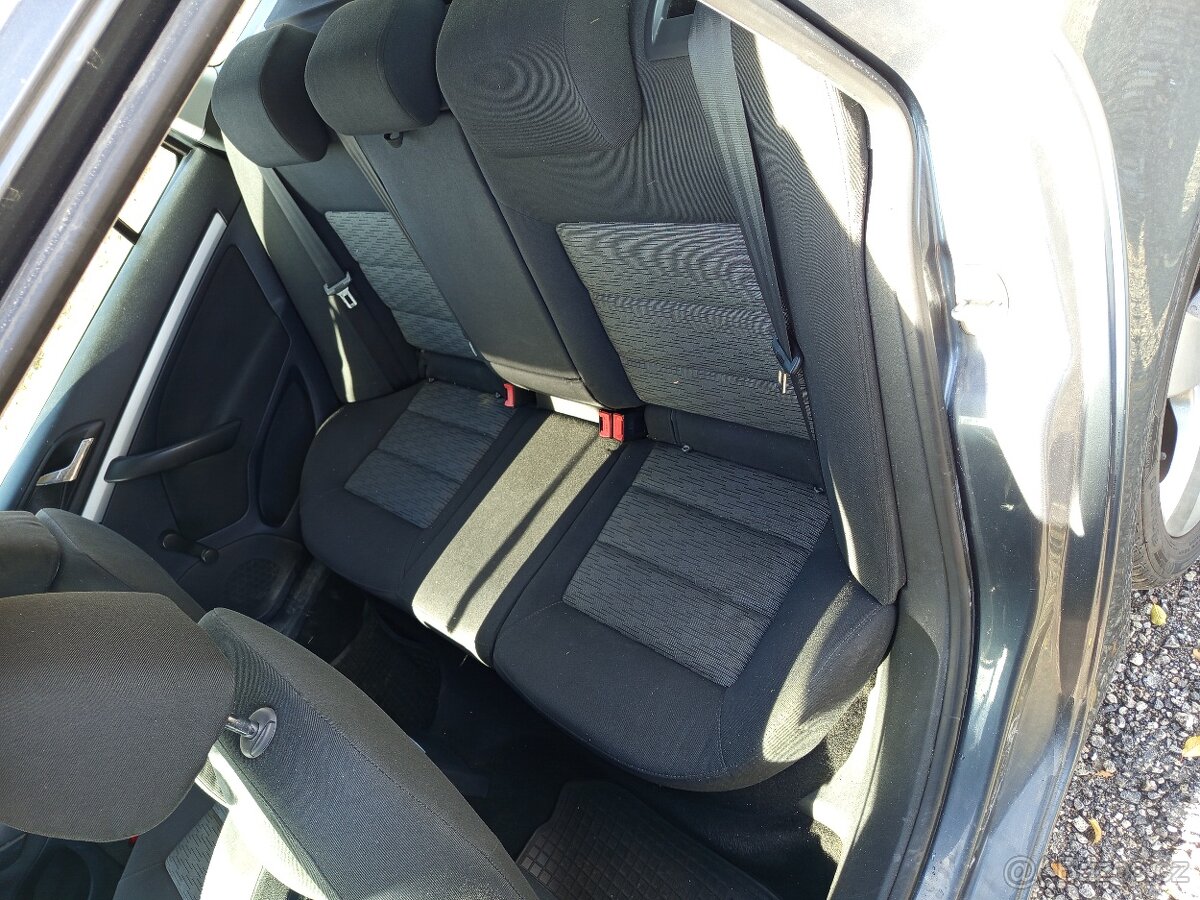 Škoda Octavia 2 facelift - 10