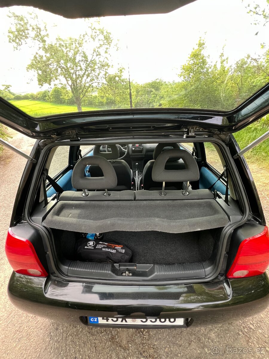 Volkswagen Lupo 1.4 - 10