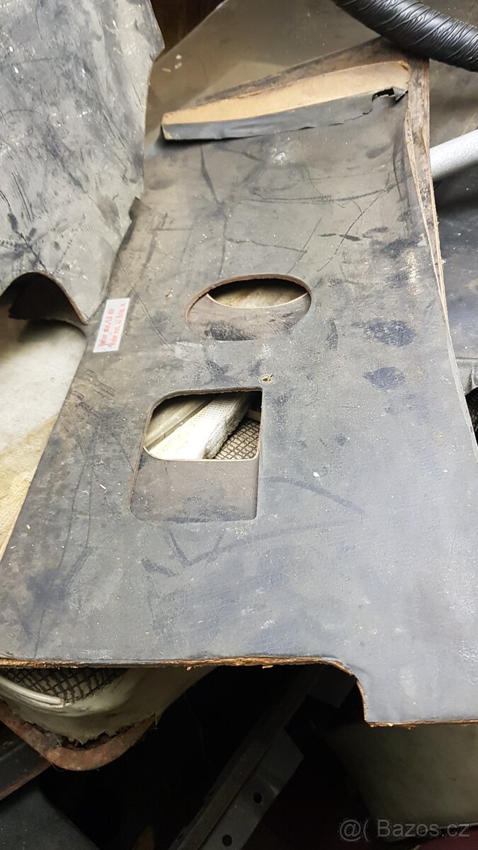 Vw Volkswagen t2 a brouk - 10