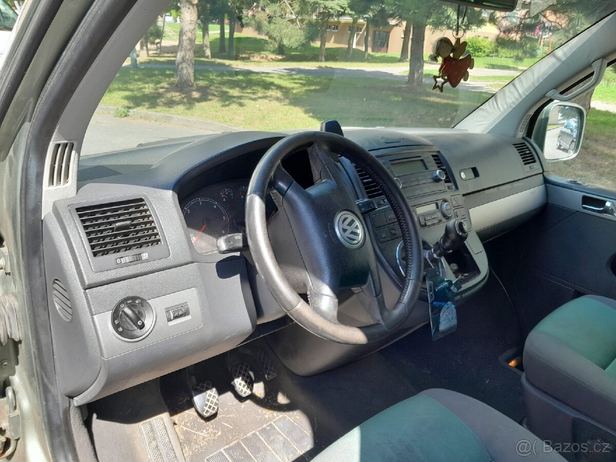 Díly VW Multivan AXE 4x4 s uzaverkou - 10
