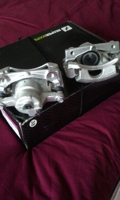 Brzdové třmeny Toyota Aygo - 10