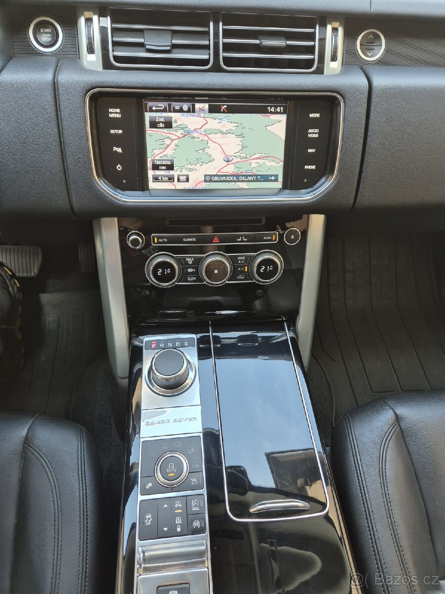 Land Rover Range Rover Vogue - 10