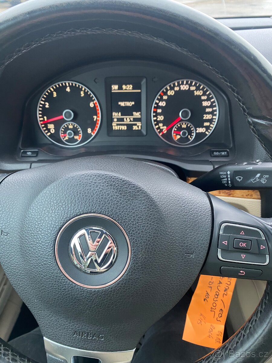 VW EOS 2.0TSi 147kW - TOP STAV - 10