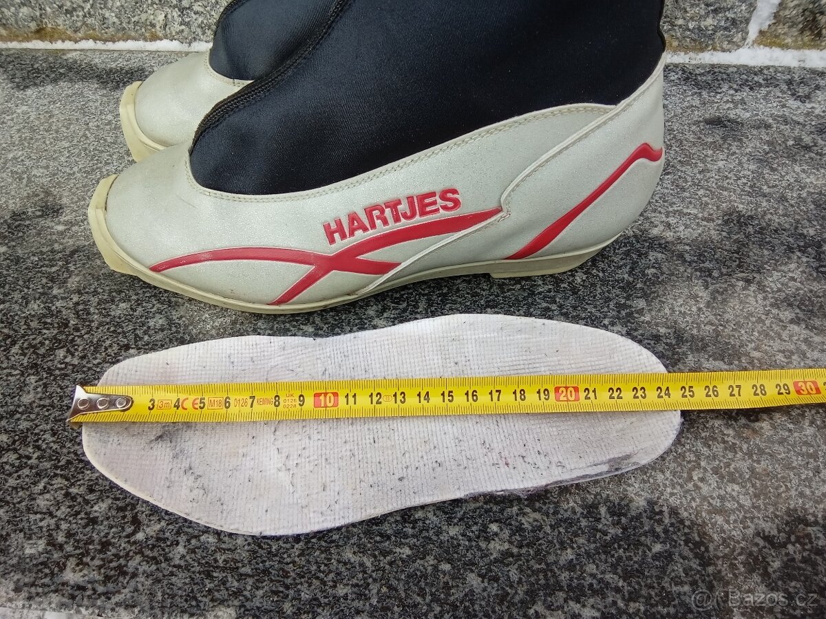 Běžky 174cm kompletní set - 10