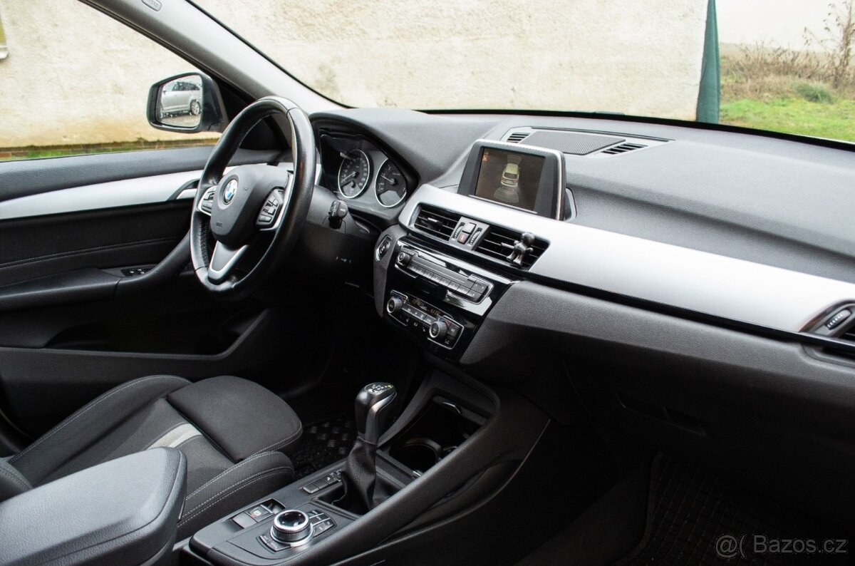 BMW X1 sDrive 18i Advantage A/T - 10