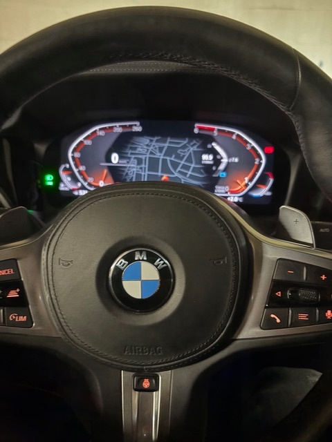 BMW 330d G20, xDrive - 10