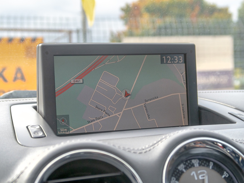 Peugeot RCZ 1.6T 115KW – NAVIGACE - 10