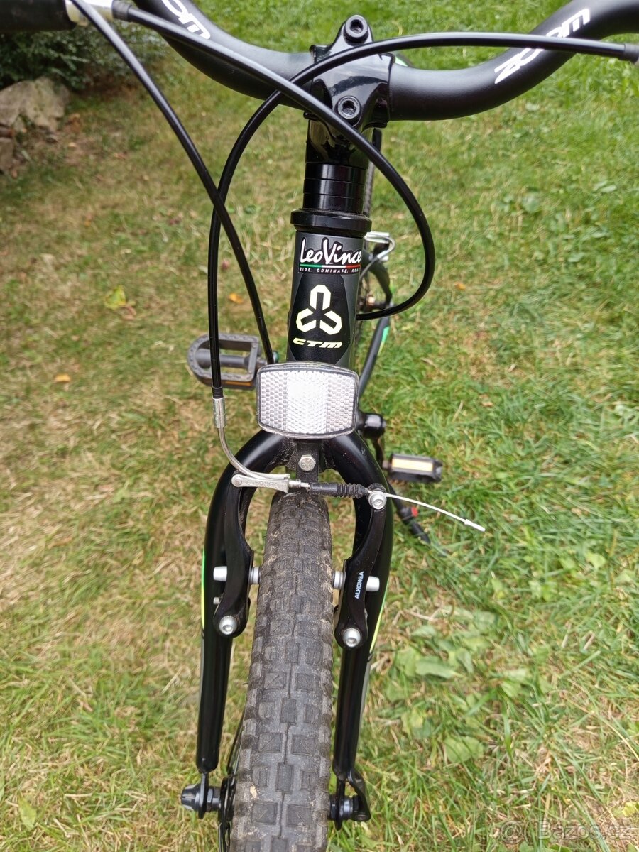 Dětské kolo Jerry - 10