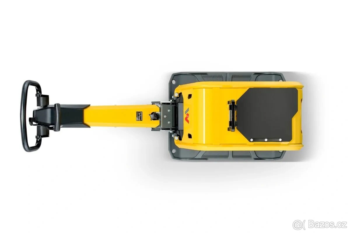 Vibrační deska WACKER NEUSON BPU 5260 Ah - 10