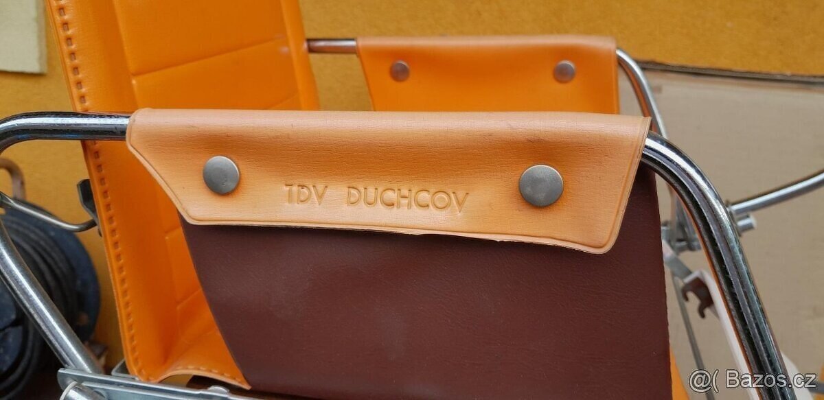 Dětský kočárek tdv Duchcov - 10