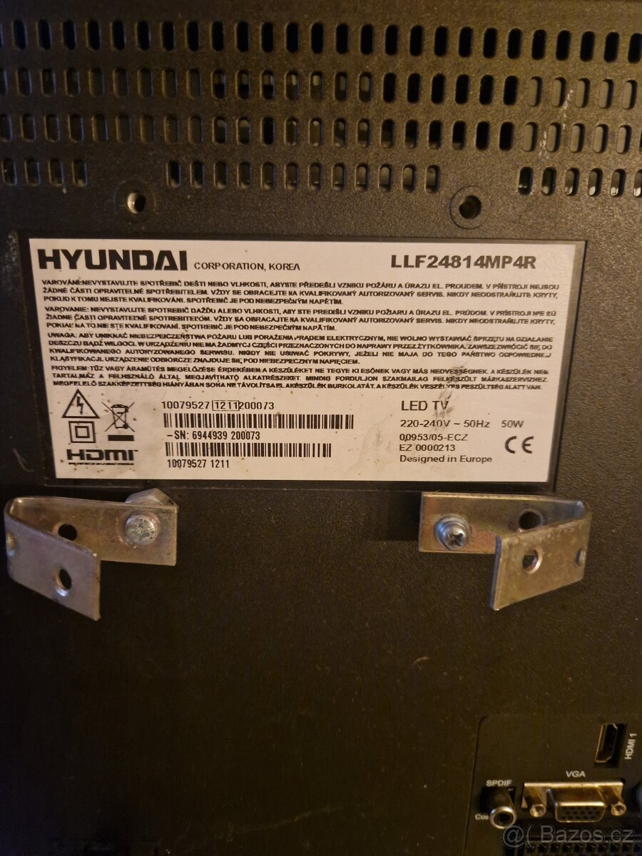 Prodam televize 5ks - 10