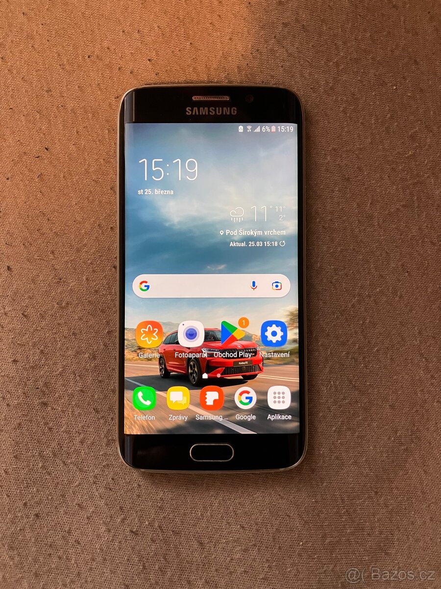 SAMSUNG GALAXY S6 edge - 10