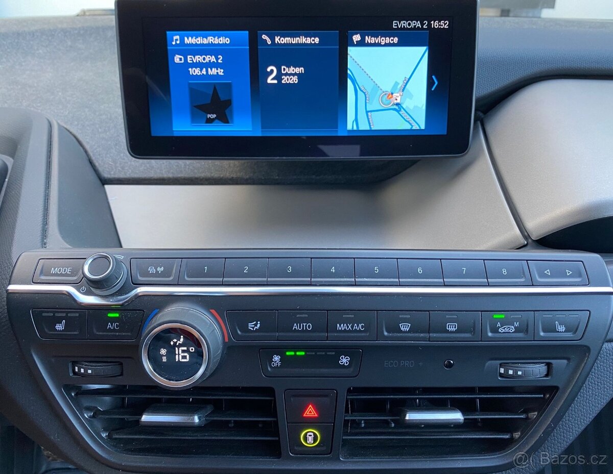 BMW i3 120 Ah 2021 - 10