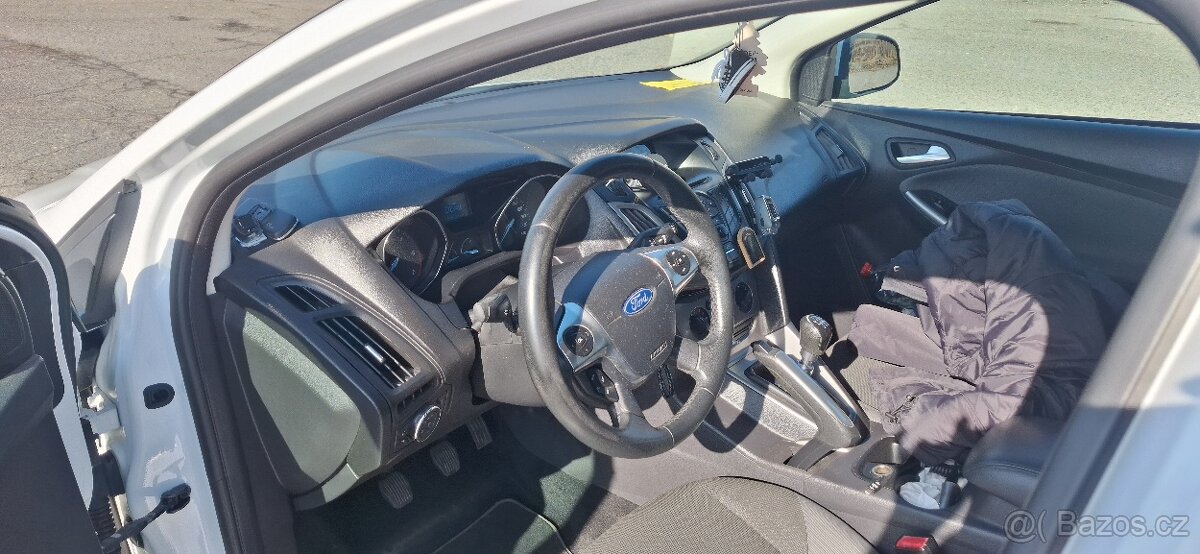 Focus mk3 - 10