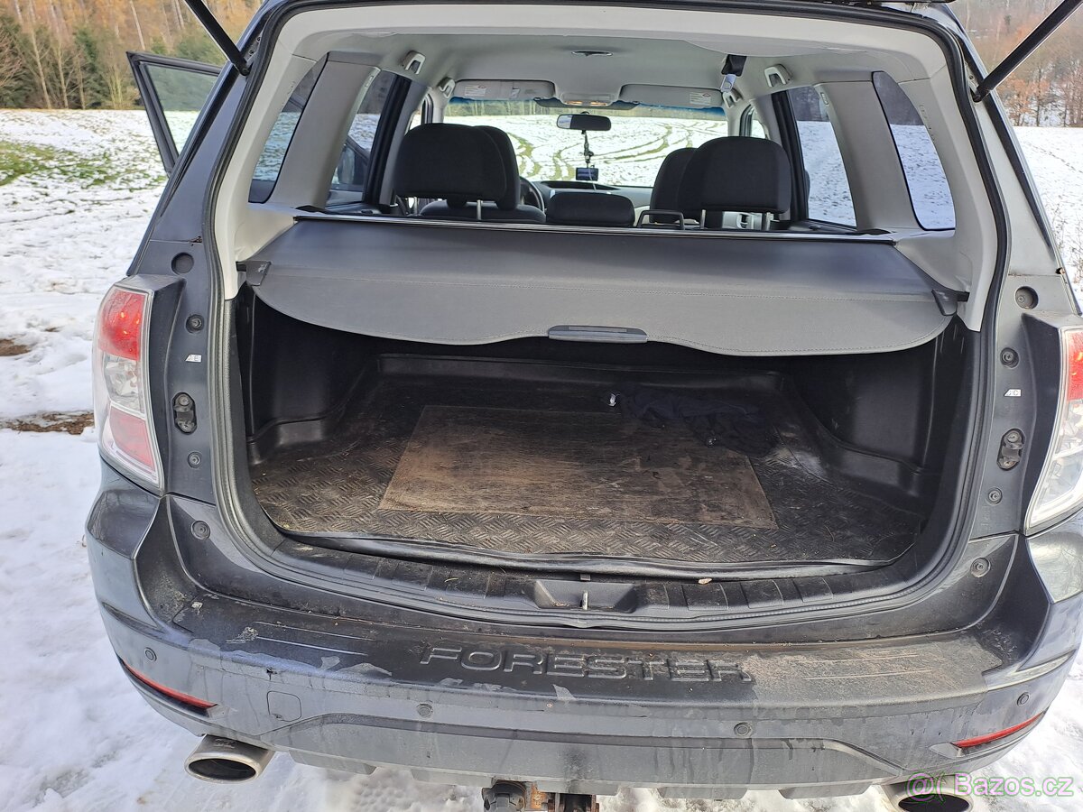 Subaru forester - 10