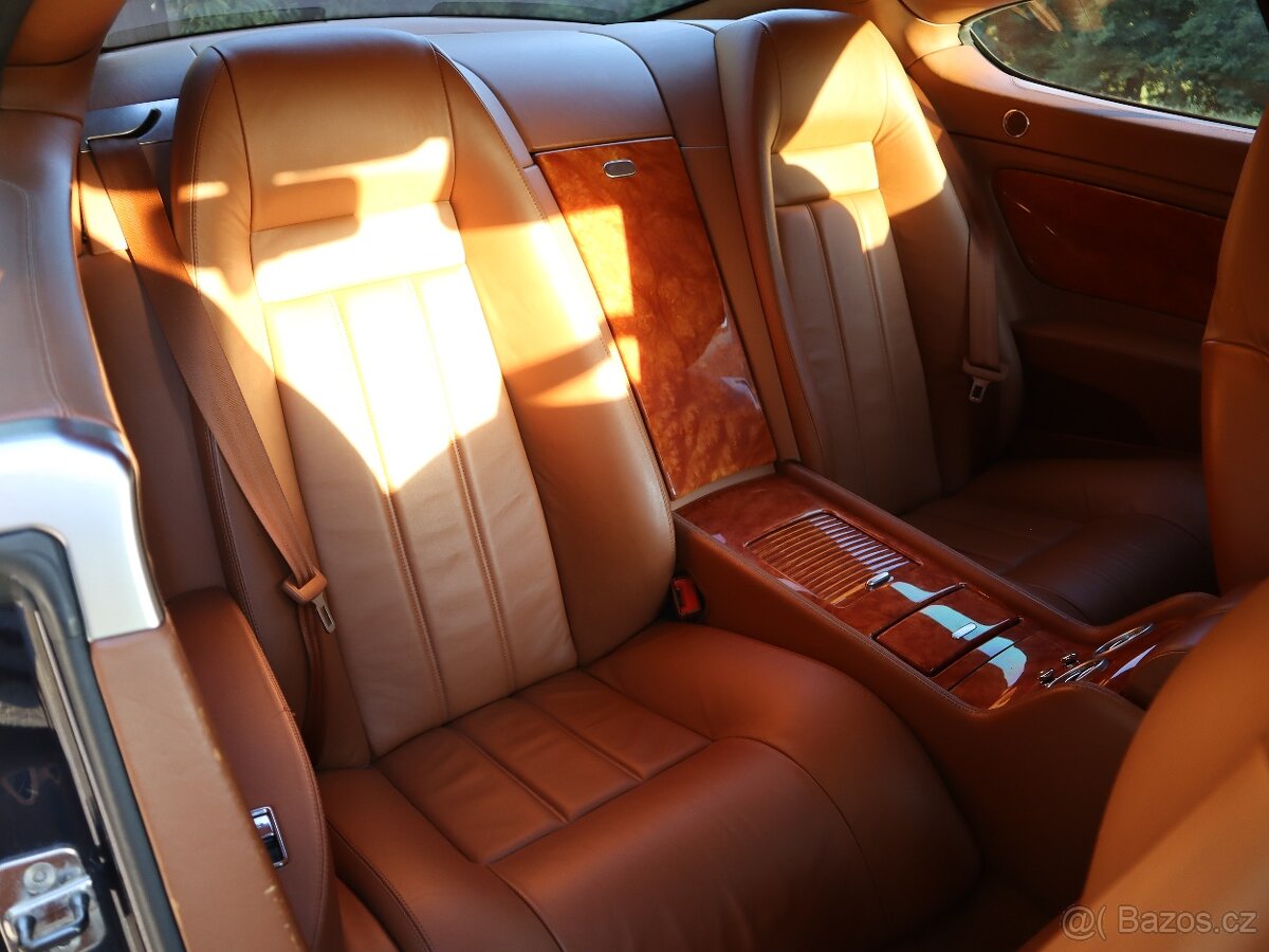 Bentley Continental GT 6.0 W12 Biturbo ,412kW 4x4 Zachovale - 10