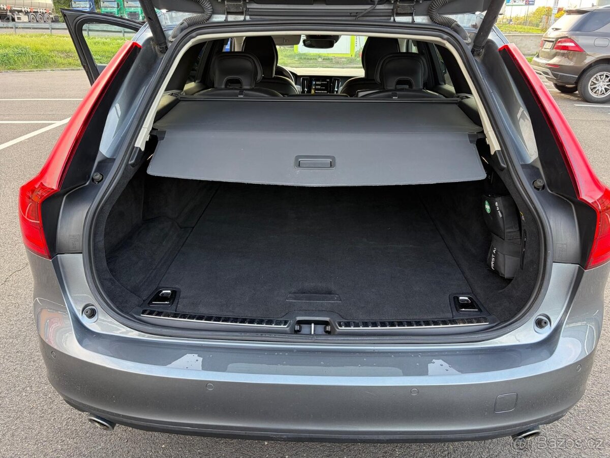 V90 D4 AUTOMAT NAVI KEYLESS - 10