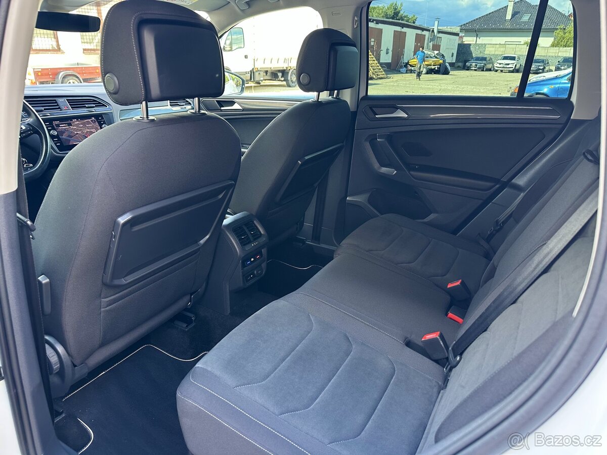 Volkswagen Tiguan Rline 2.0 TDI 110kW DSG 4Motion - 10