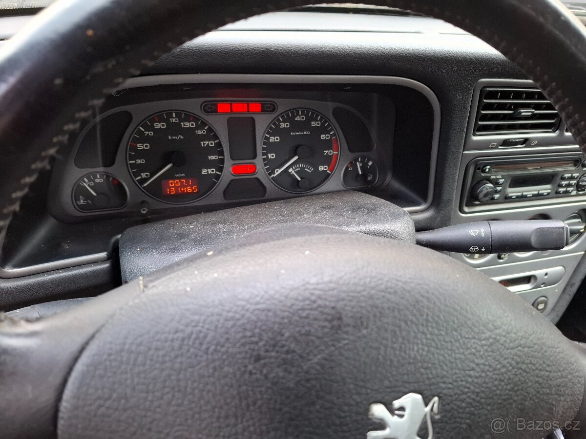 Peugeot 306 1.6i Kabriolet - 10