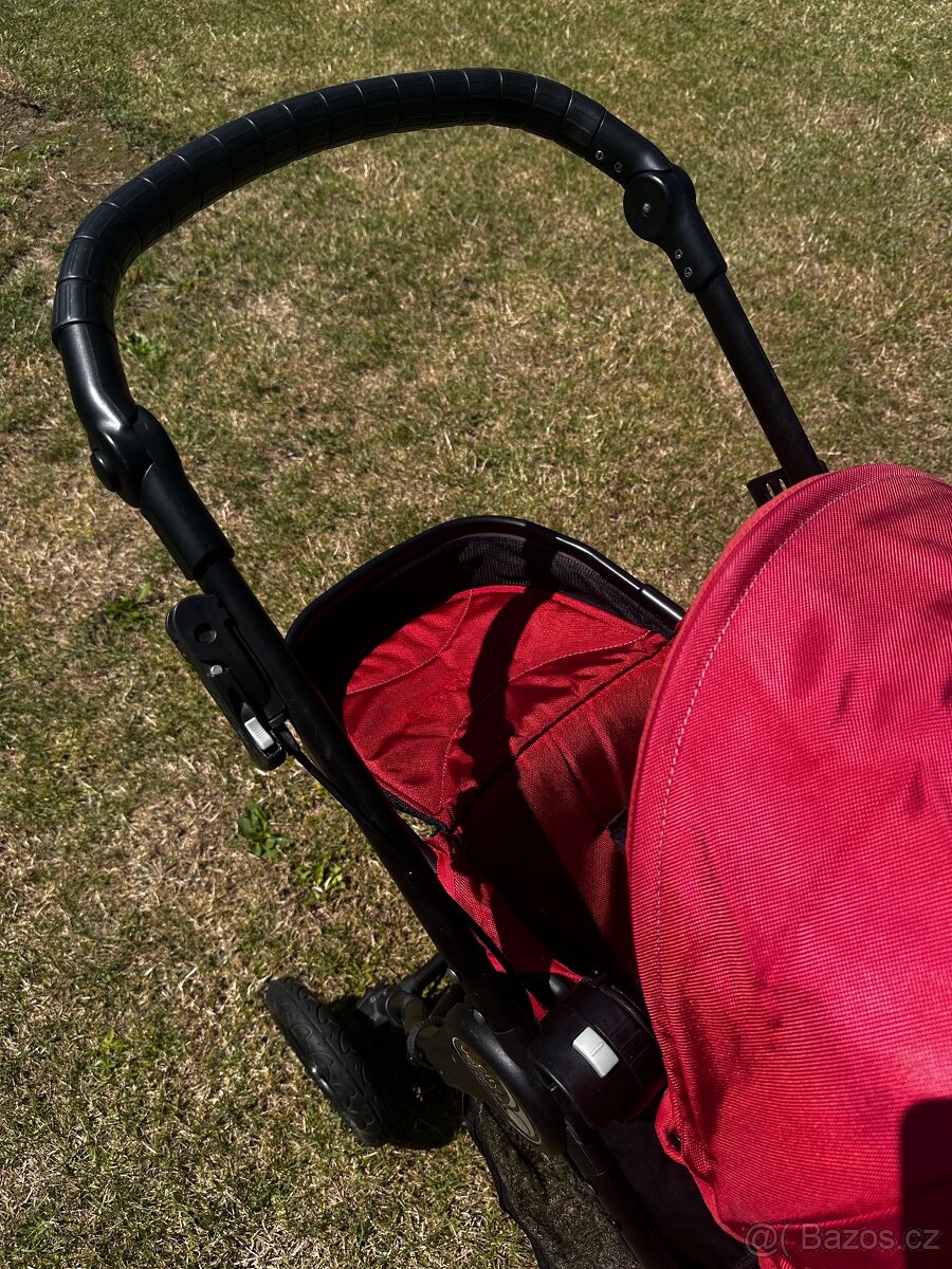 Baby Jogger City Versa GT - 10