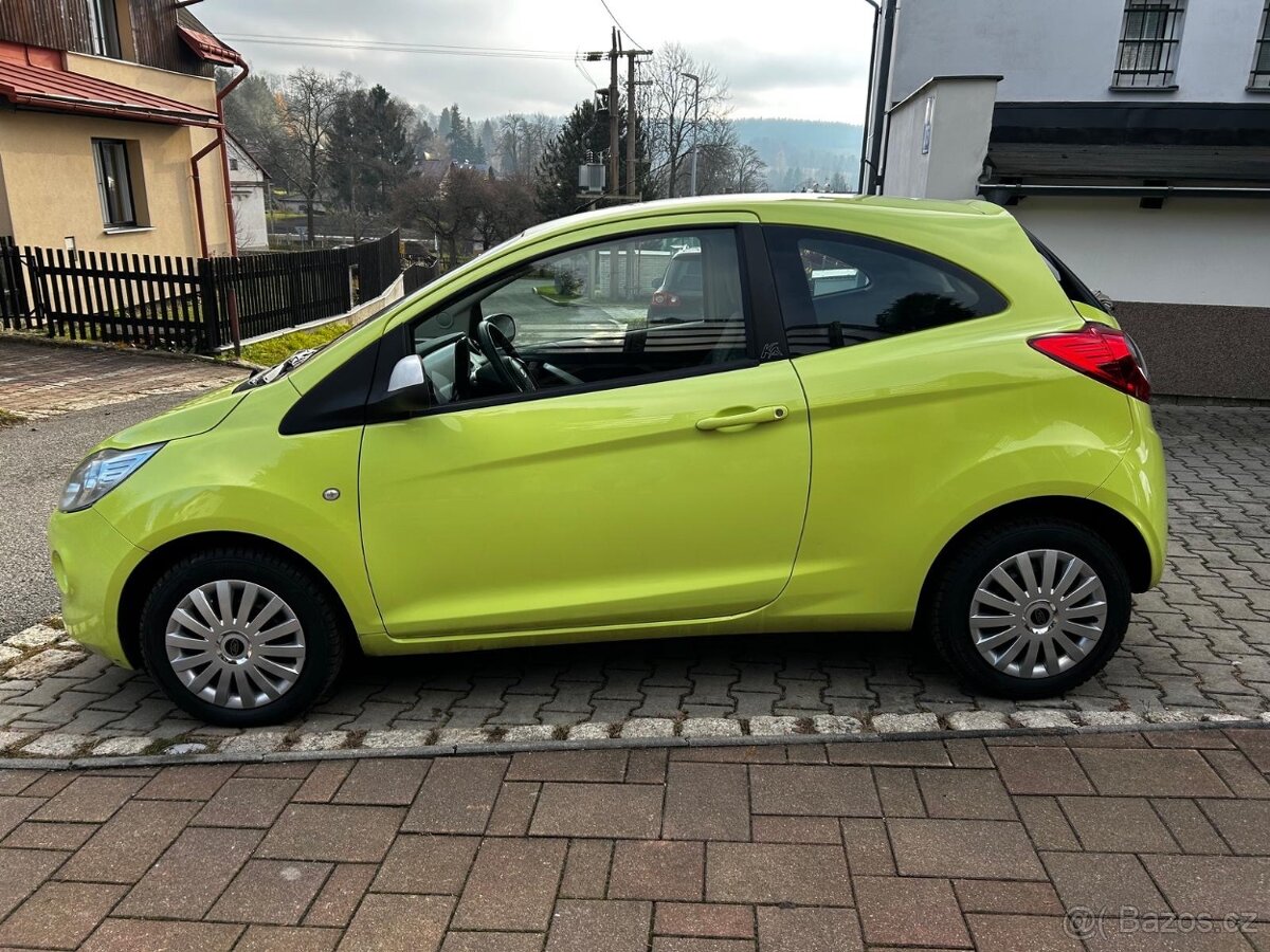 Ford Ka 1.25i 51kW TREND KLIMA - 10