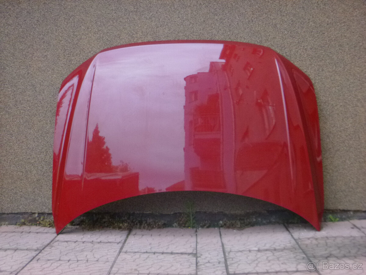 VW Tiguan II lift orig nárazník 5NA807221C kapota 5NN - 10