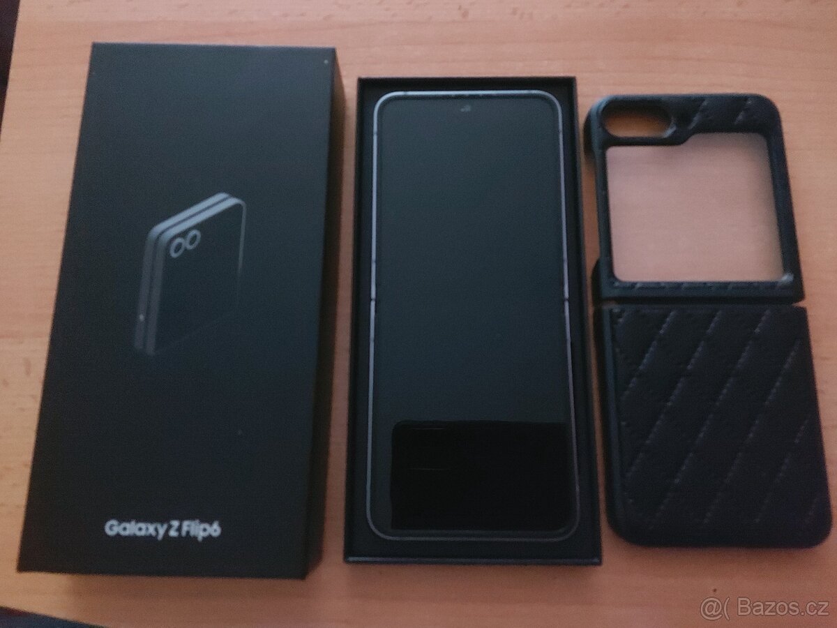 Samsung Galaxy Z Flip 6 5G 512GB záruka 11 - 10