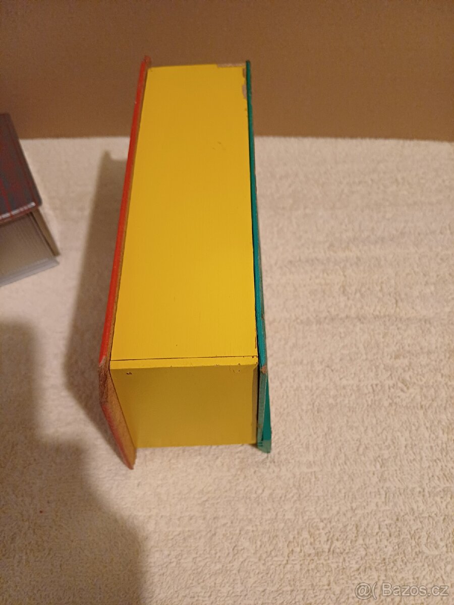 Staré hračky. Kdn. Tofa. - 10