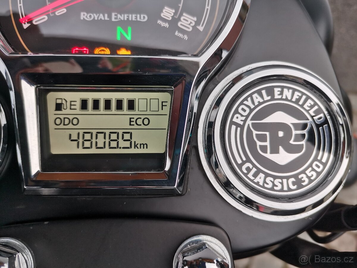 Royal Enfield Classic 350 - 10