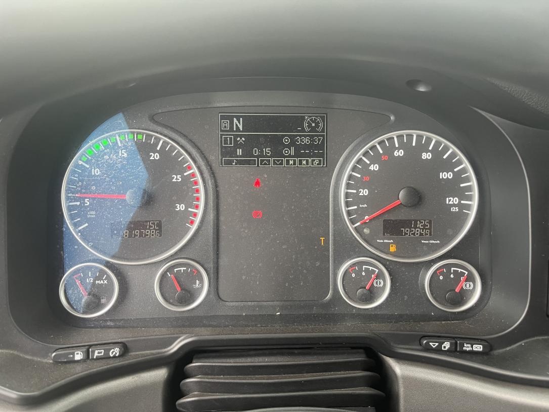 MAN TGX 18.440 STANDART AUTOMAT EURO VI - 10